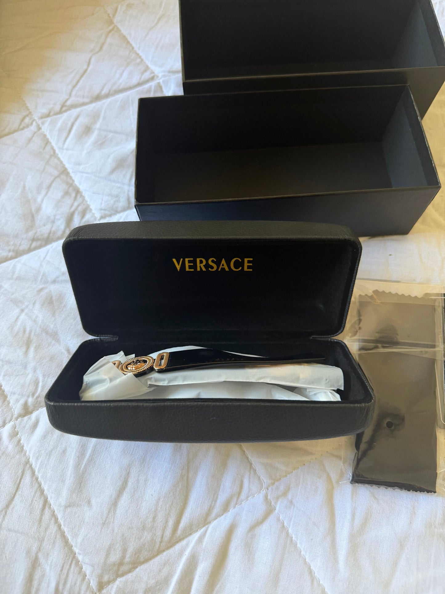 Vers@ce sunglasses