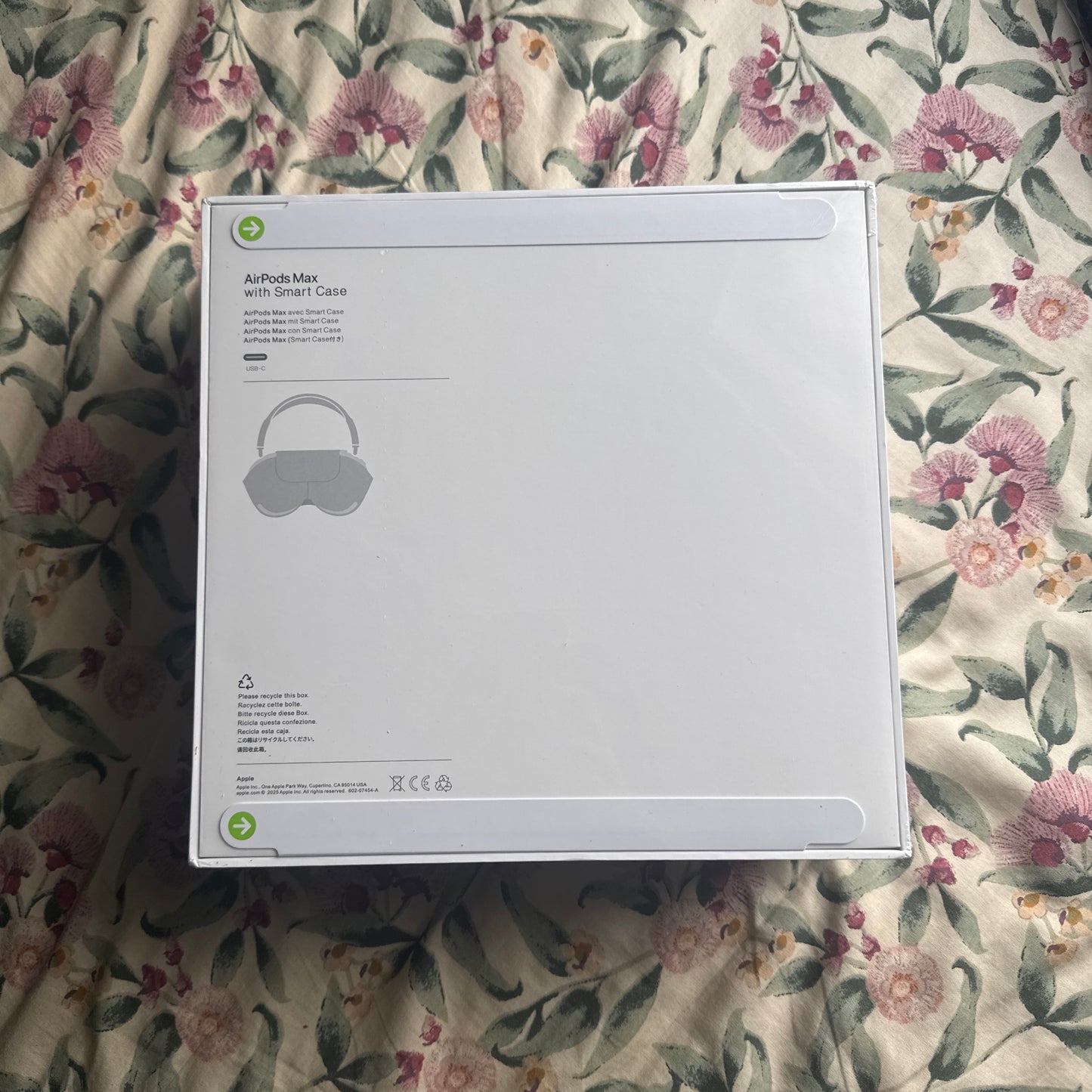 Pod maxes USB-C