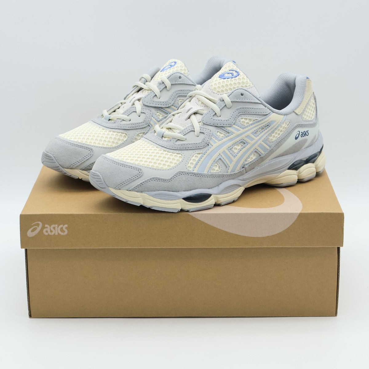 ASIC gels NYC Grey